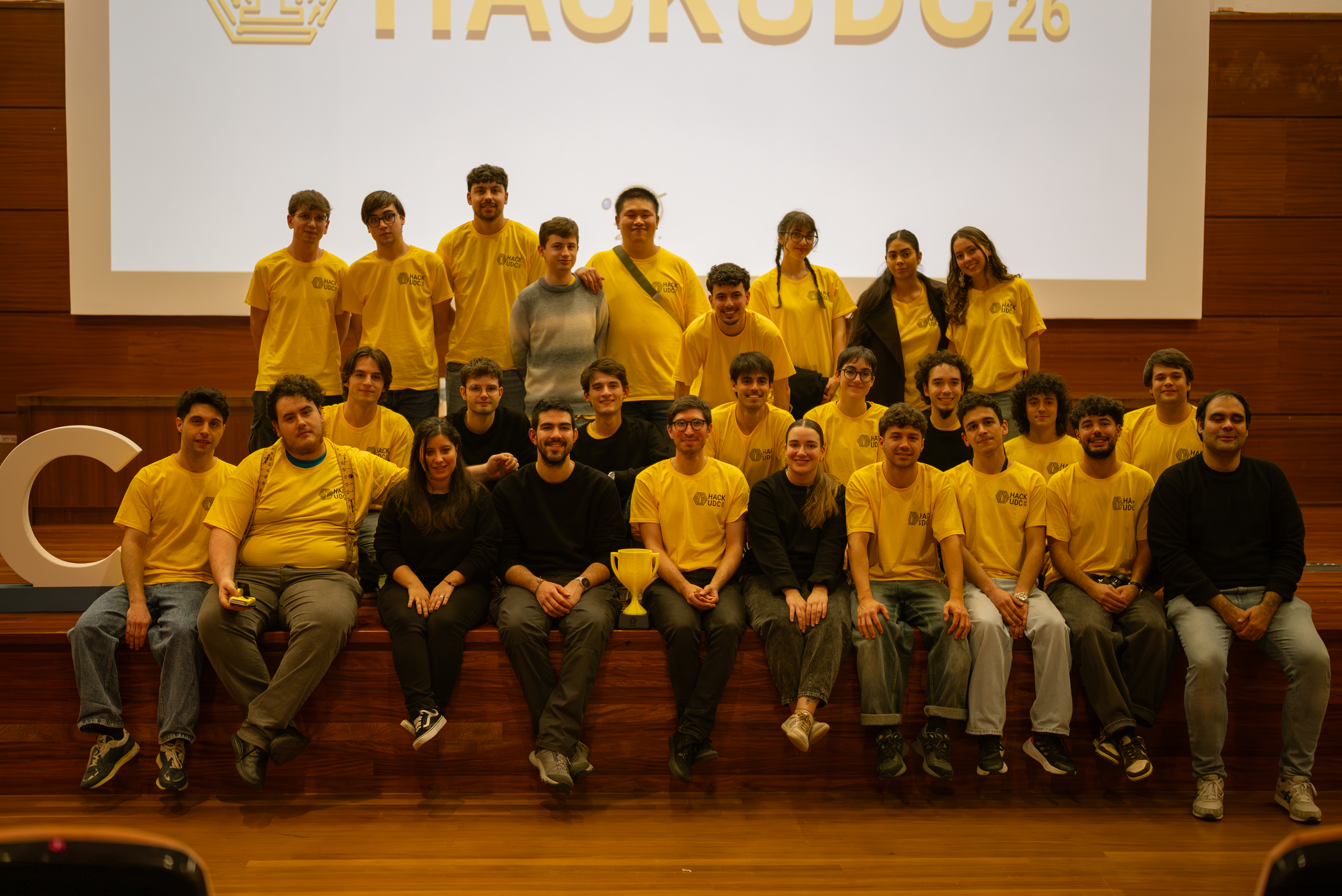 HackUDC Organization.